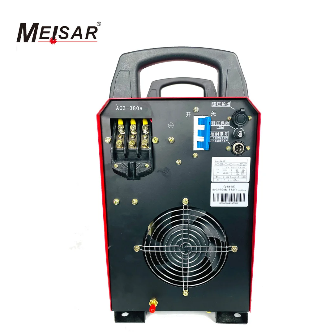 Cut-80 Plasma Power Source Supply for CNC Plasma Cutting Machine Use 80A 1-15mm Plasma Cutting Cutter