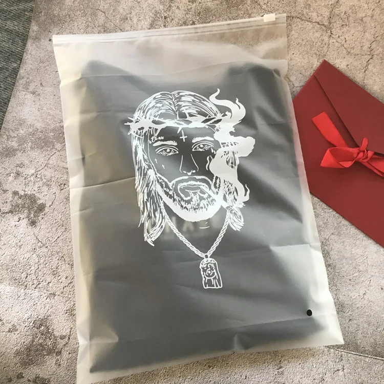 oem compostable pvc product ruffle baby silicone reusable vendor packaging colour clothing biodegradable frosted ziplock bags