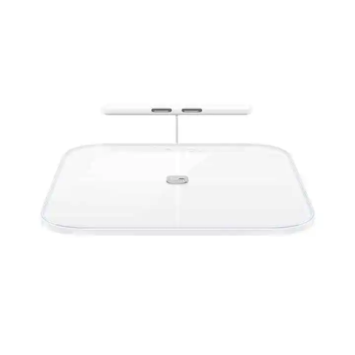 Mi Smart Eight-Electrode Body Fat Scale XMTZC01YM Weight Scale Dual Frequency Health Sensor Household Use Battery 180kg