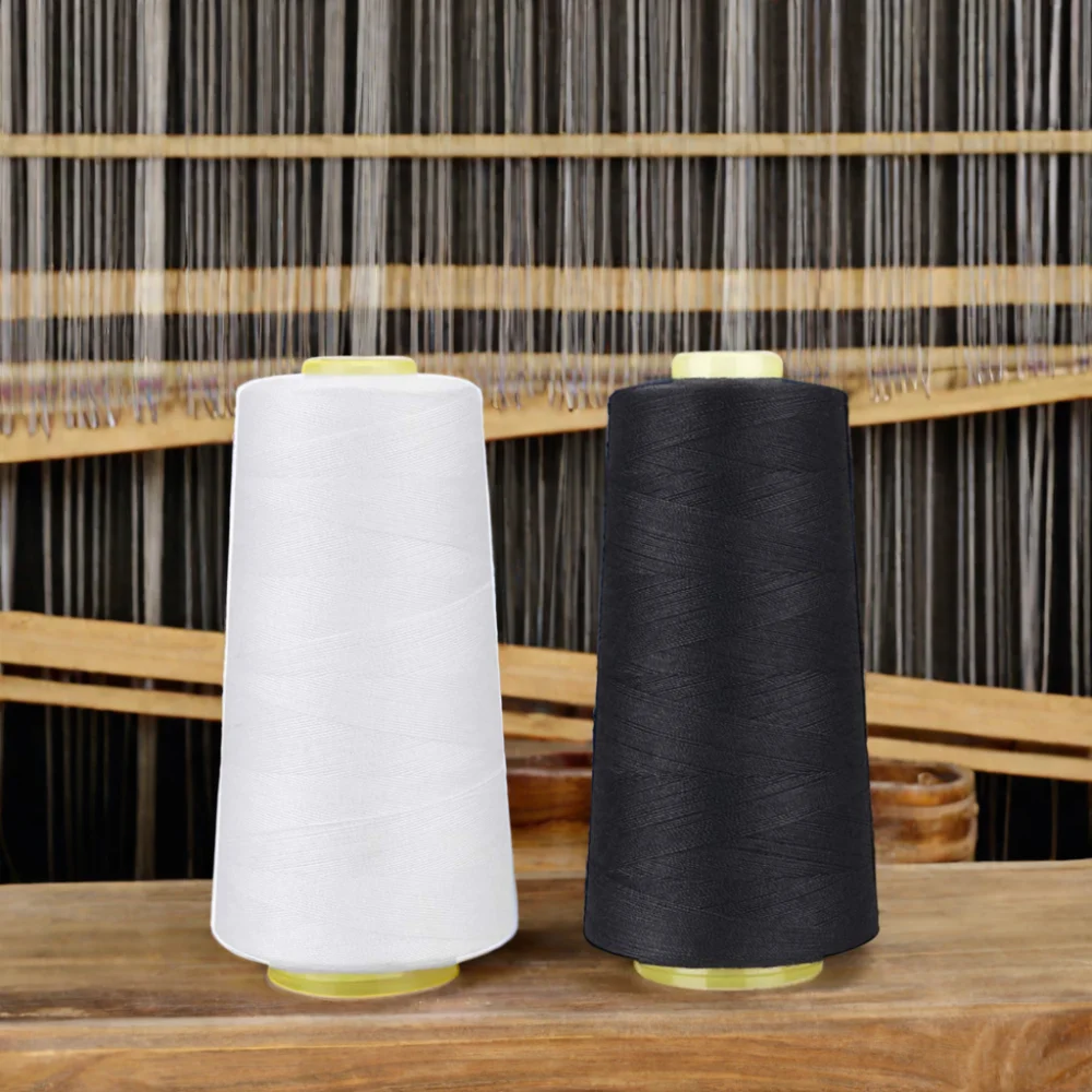 100% Thick Cotton Thread Price, Cotton Sewing Thread Wholesale