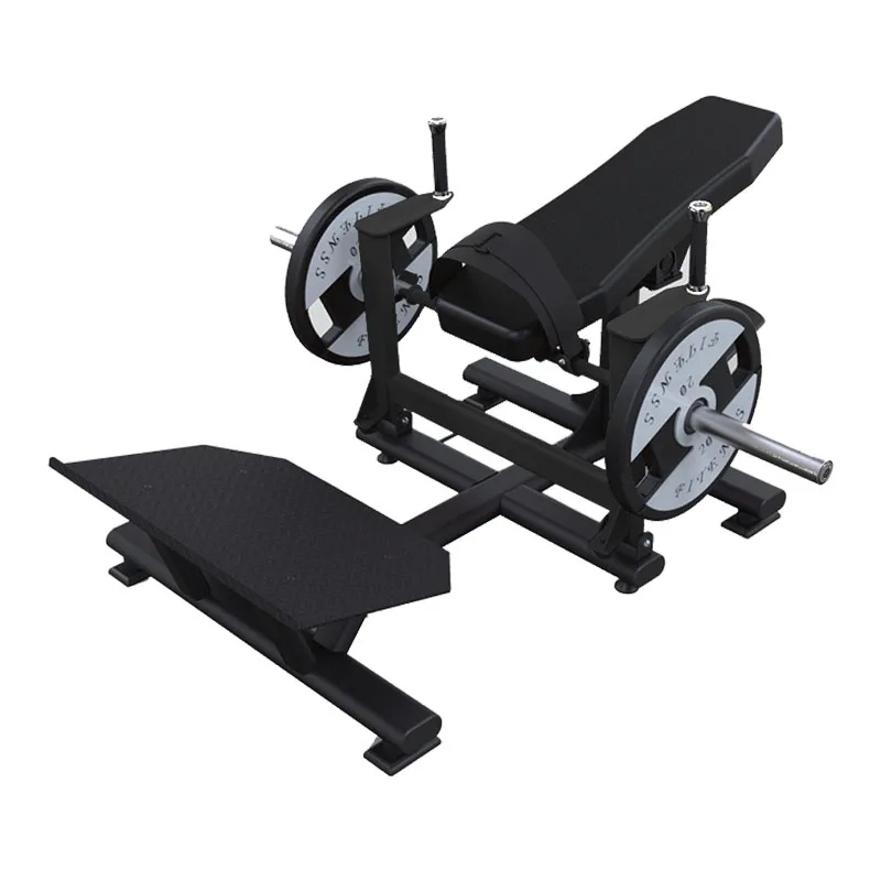MND fitness Commercial Fitness Equipment/ hip thrust machine / plate load Sports equipment