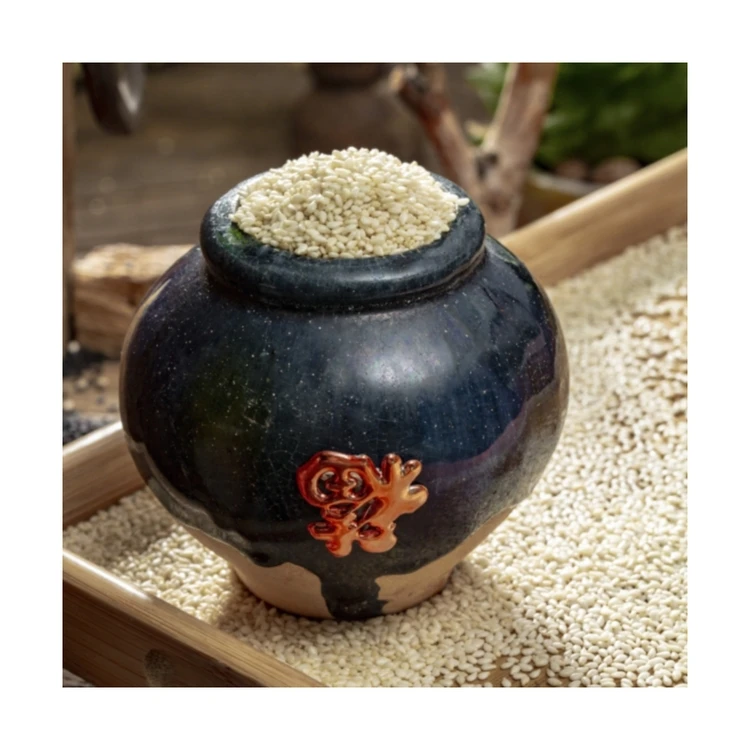 Fokison Seed Whitish Sudan Hulled Ers White Processing Plant Natural Flavored Seeds Sesame With Competitive Price