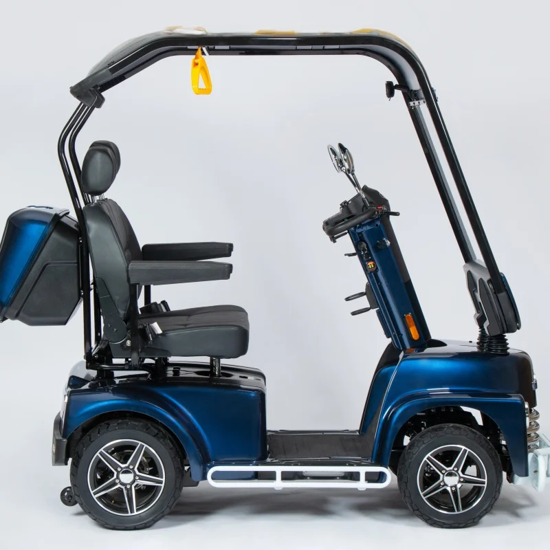 Hot Selling Quality Mobility Electric Scooter 4 Wheel Mobility Scooter Small Electric Scooter