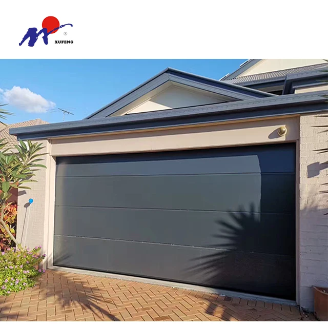 Free Spare Part Warehouse Electric Automatic Security Tilt-up Garage Doors