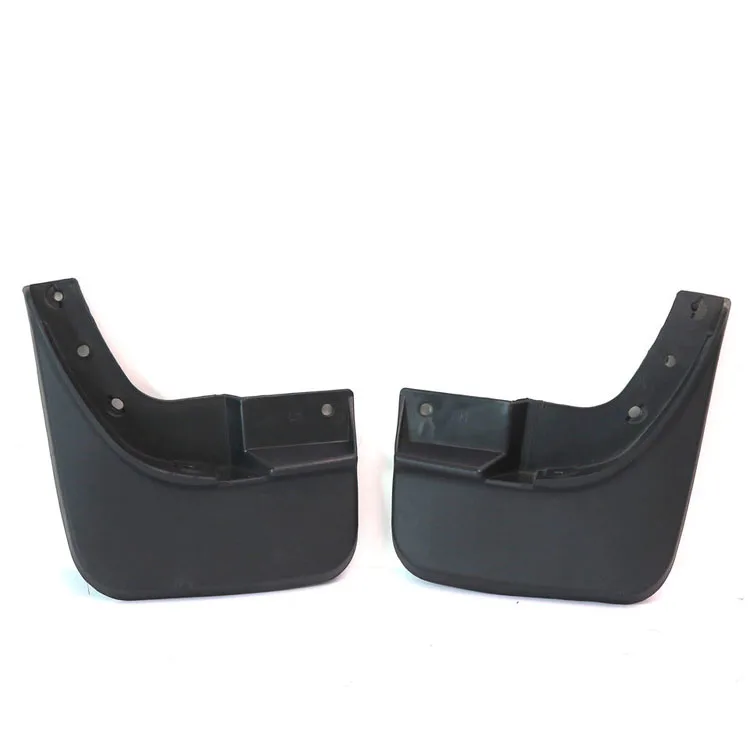 Hot Sale Front Bumper Car Black Mudguard For Mitsubishi L200 TRITON 2005