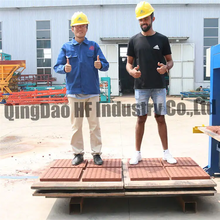 QT10-15 high block output automatic Siemens Yuken hydraulic cement different blocks hollow solid paver block brickmaking machine
