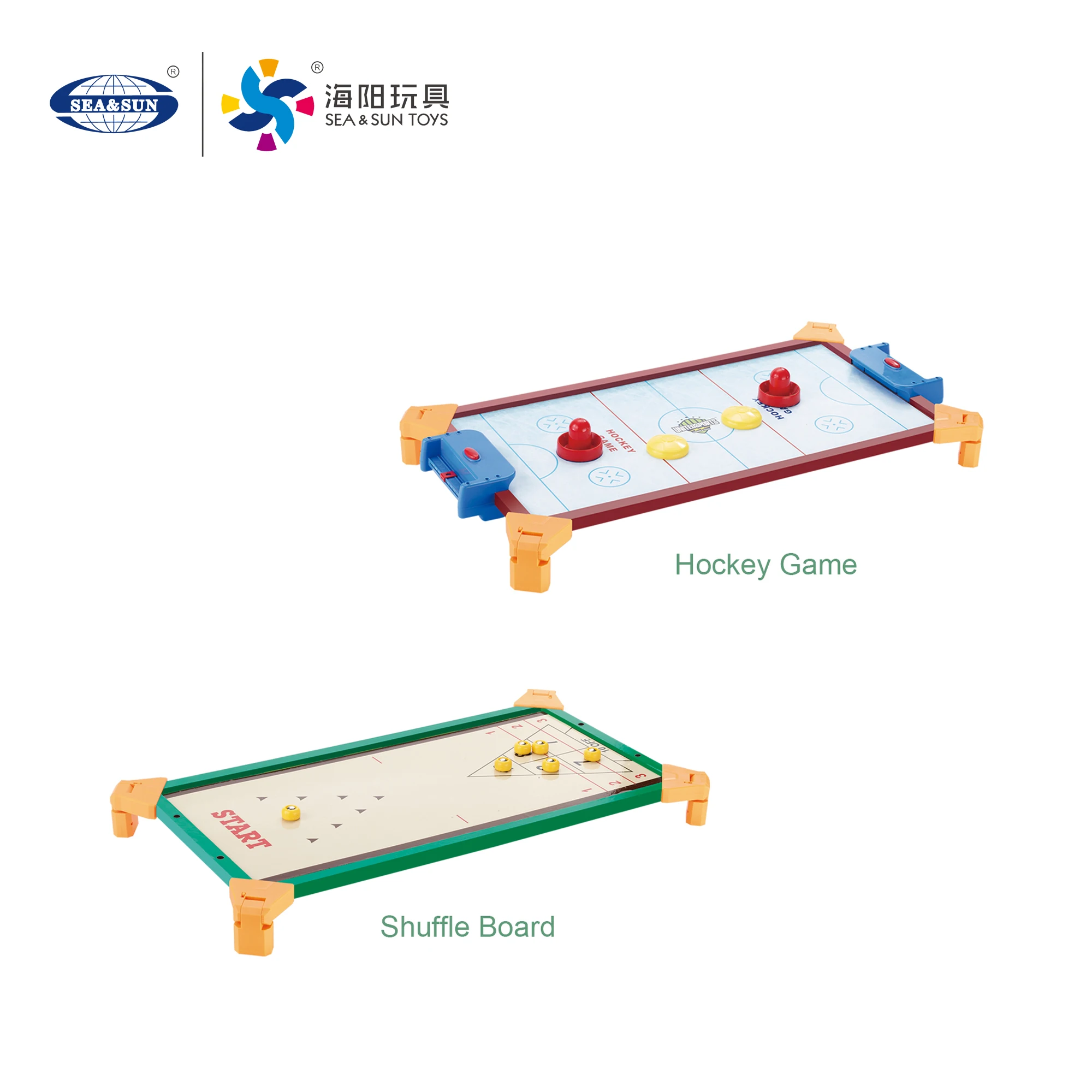 7-in-1 indoor entertainment desktop game series game table