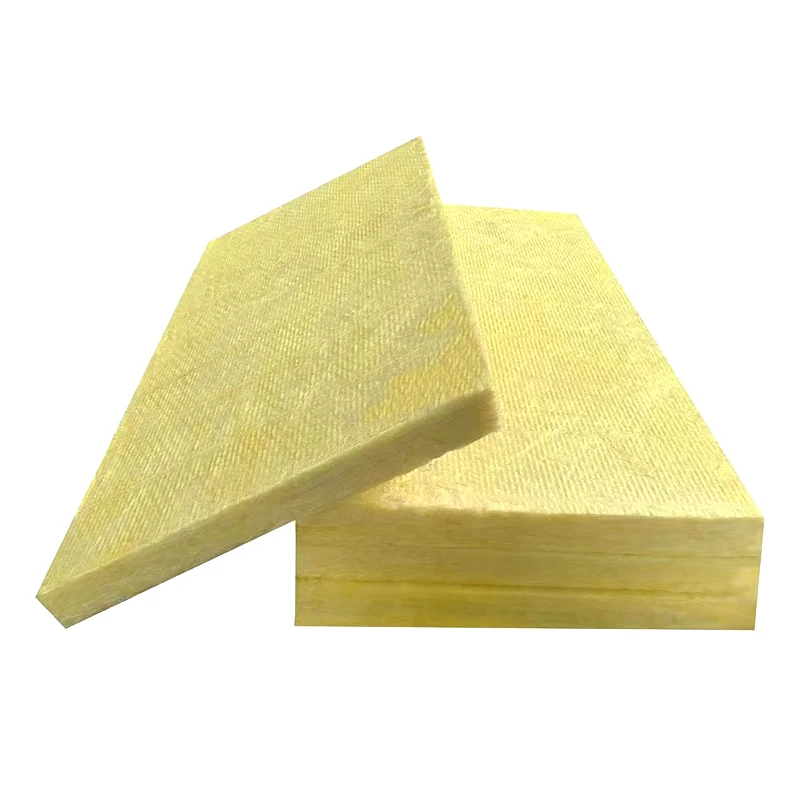 Fiberglass Wool Roll Insulation Blanket 48kg/m3 Glasswool 25mm 50mm Glass Wool Price