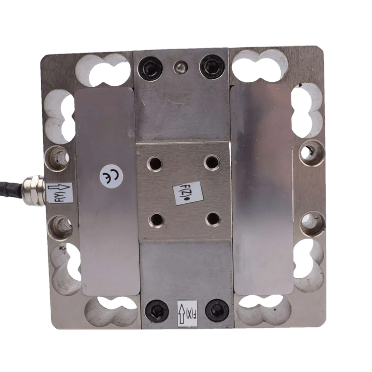 Alloy steel 200kg 3-axis load cell 300kg torque multi-axis force sensor for medical devices