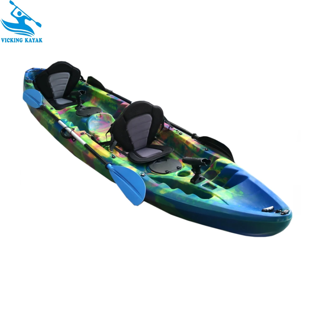 Professional Team Provide Odm Peddle Power Kayak, kayak fishing tandem
