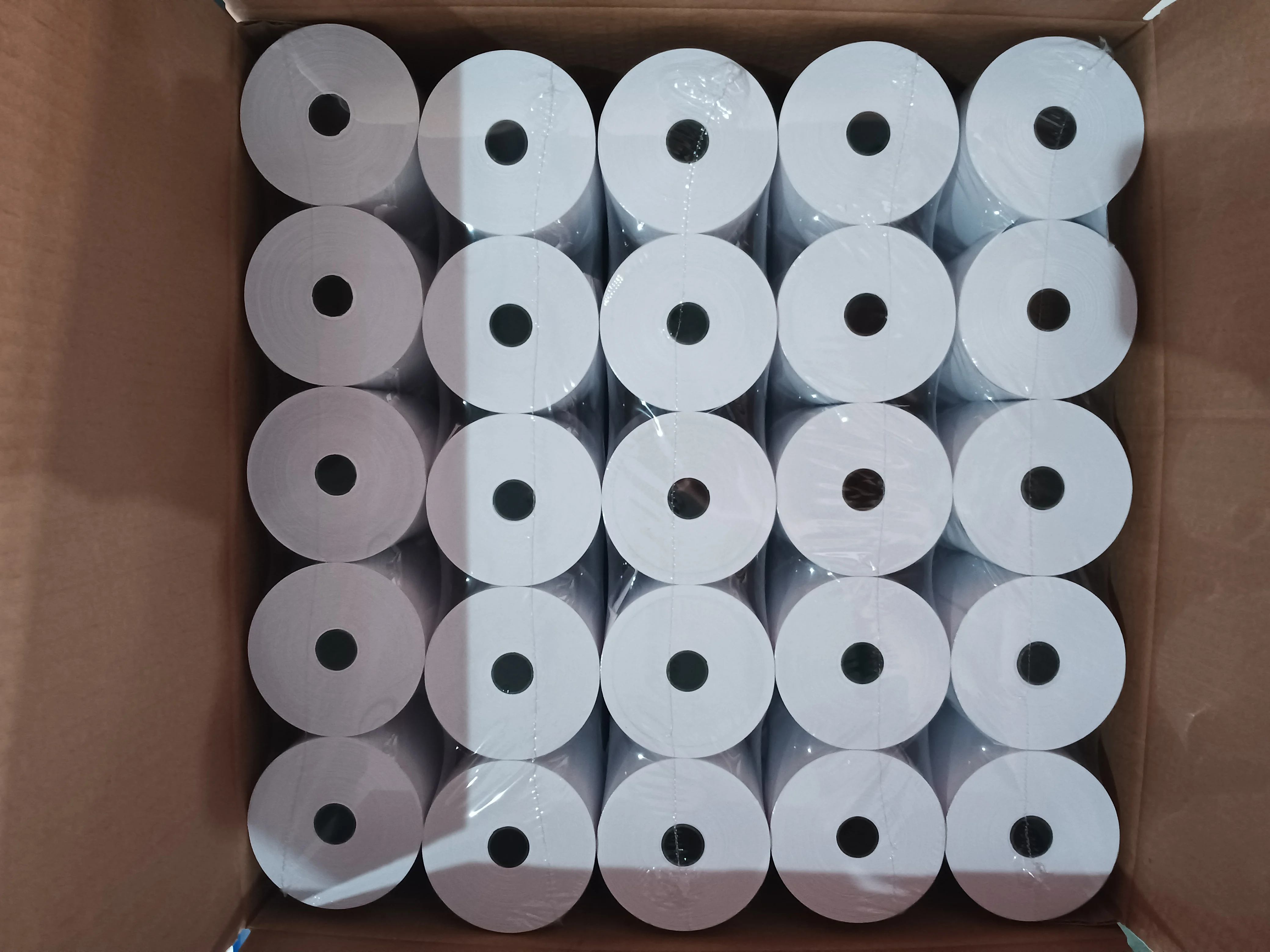 80x70mm China Thermal  Paper Rolls  57x50mm Paper Cash Register Receipt Thermal Paper
