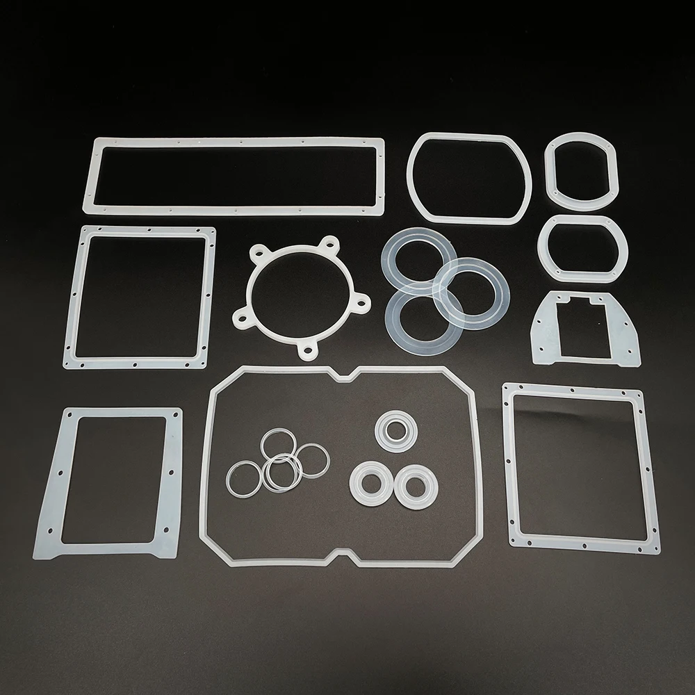 NBR Rubber Oil Resistant Gasket Ring/Rubber Waterproof Grommet O Ring