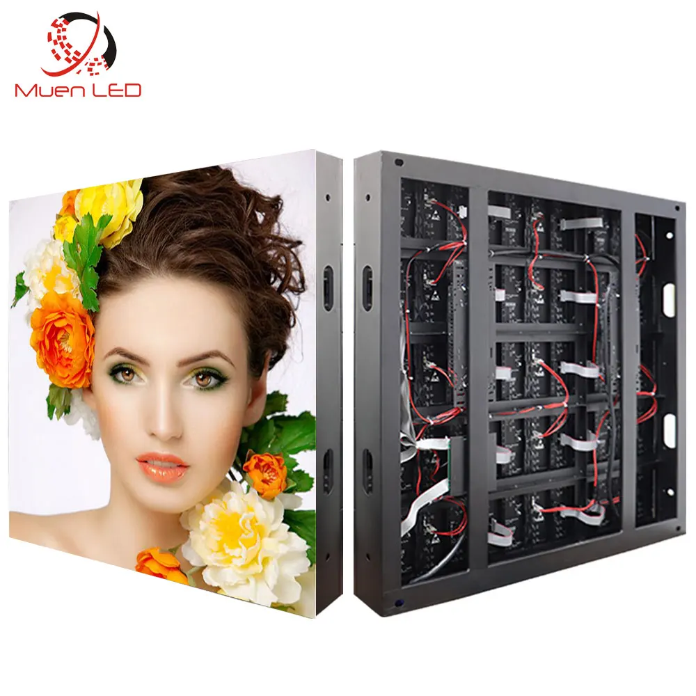 Muen P5 Indoor LED Display Full Color Advertising Panel SMD led sign board