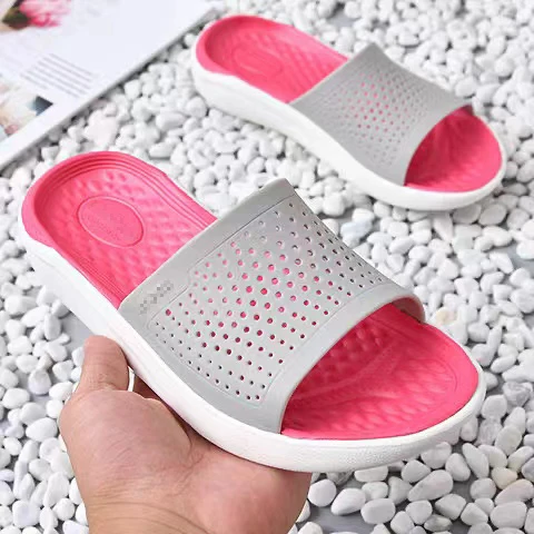 Hot sale Comfortable men slide hard wearing summer season men outdoor slide Best Quality EVA Slide