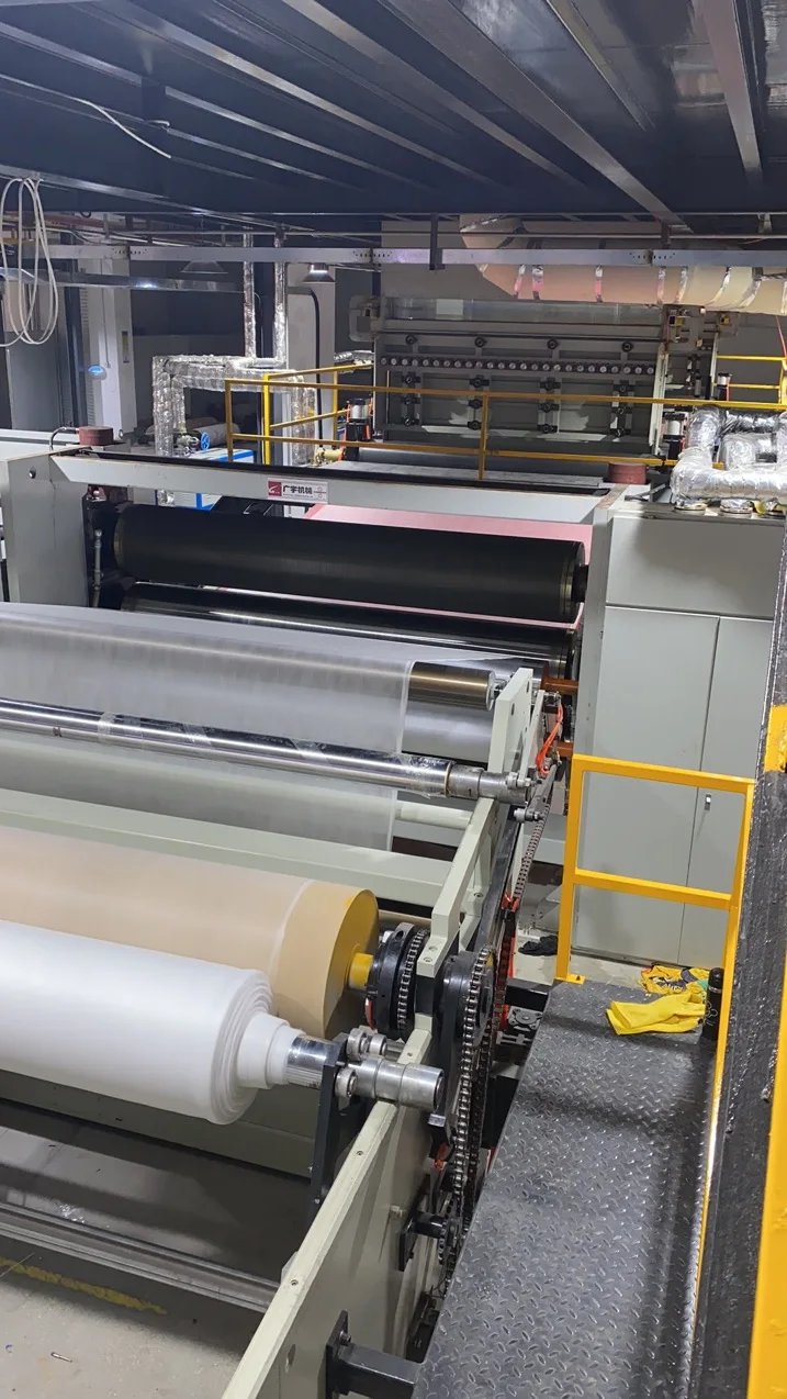 AL -- S 1600 мм PP машина для изготовления нетканых тканей, машина для изготовления нетканых тканей, используемая для сумок/упаковки/сельскохозяйственной машины