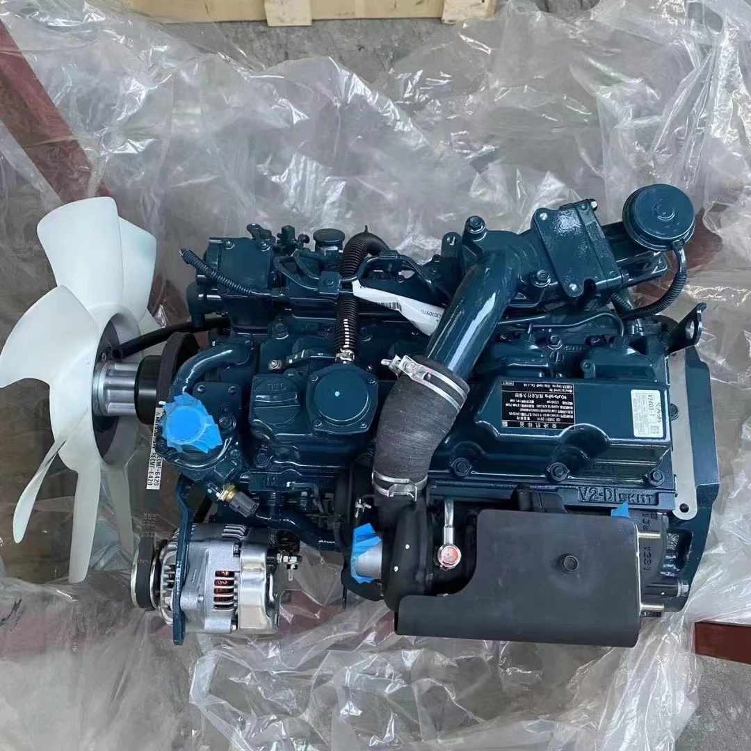 Brand New Engine D782 D902 D1503 V1505-T V1803 V2200 V2203 V2403 V2607 V3300 V3800 Engine Assembly For Excavator