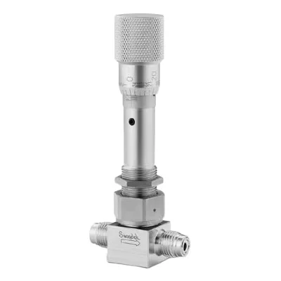 Good price Germany SWAGELOK NEEDLE VALVE SS-4BMG-VCR swagelok filter