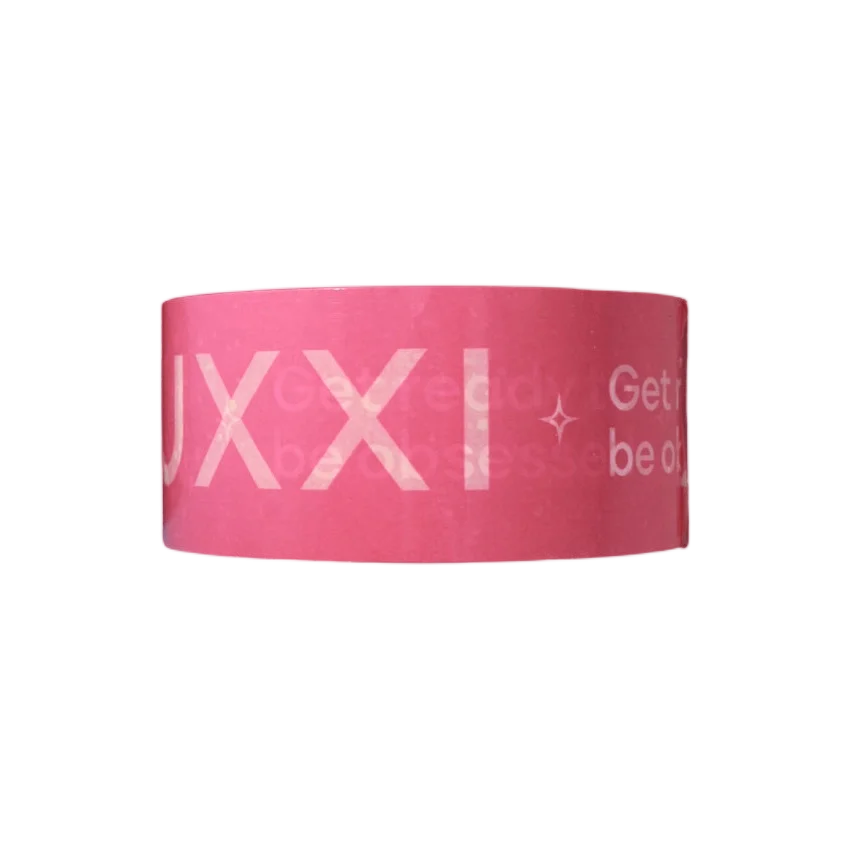 High Quality Custom Printed Logo Self Adhesive Polyester Tape