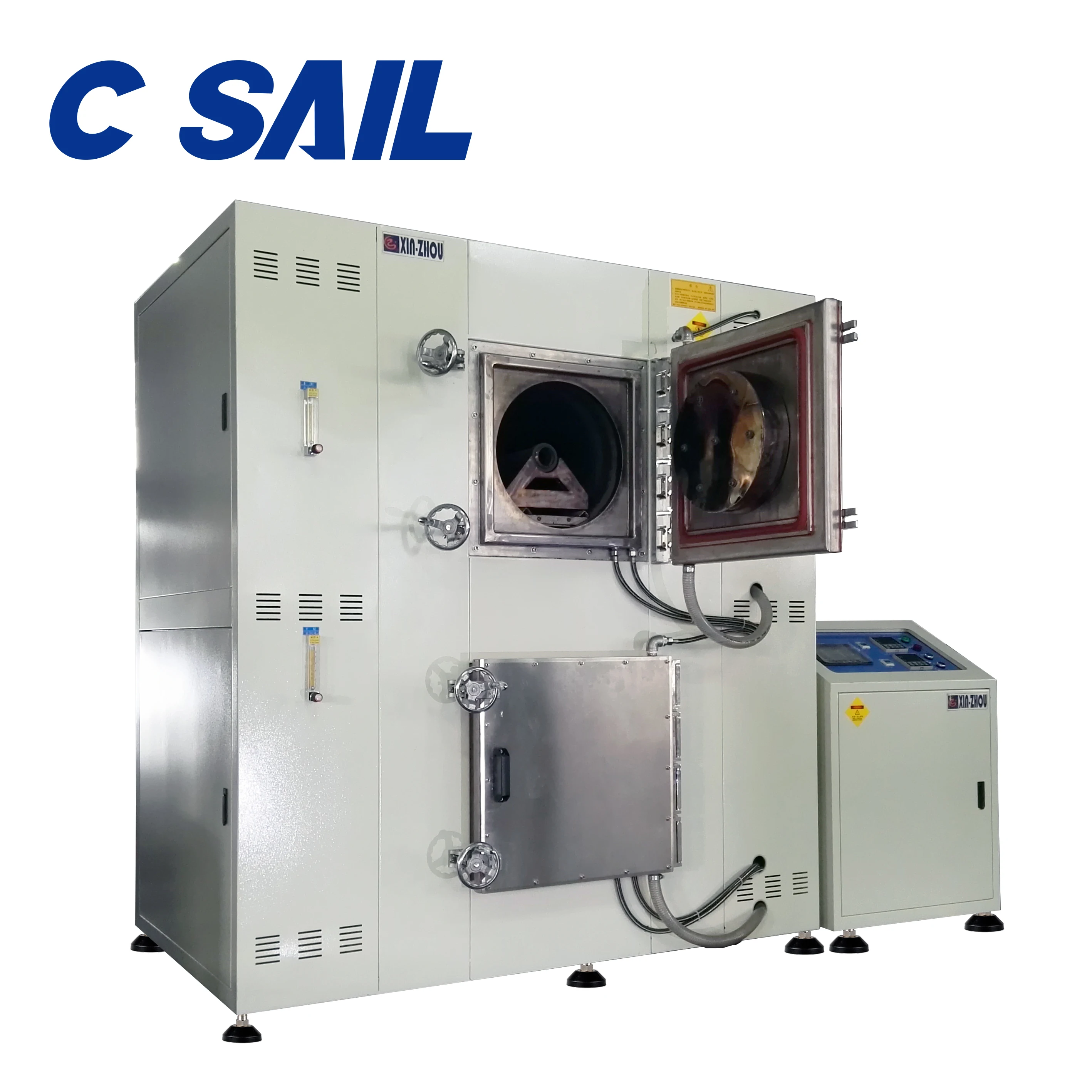 650 degree High temperature Industrial Vacuum Tray Dryer Vacuum Drying Oven for Pharmaceutical Industry
