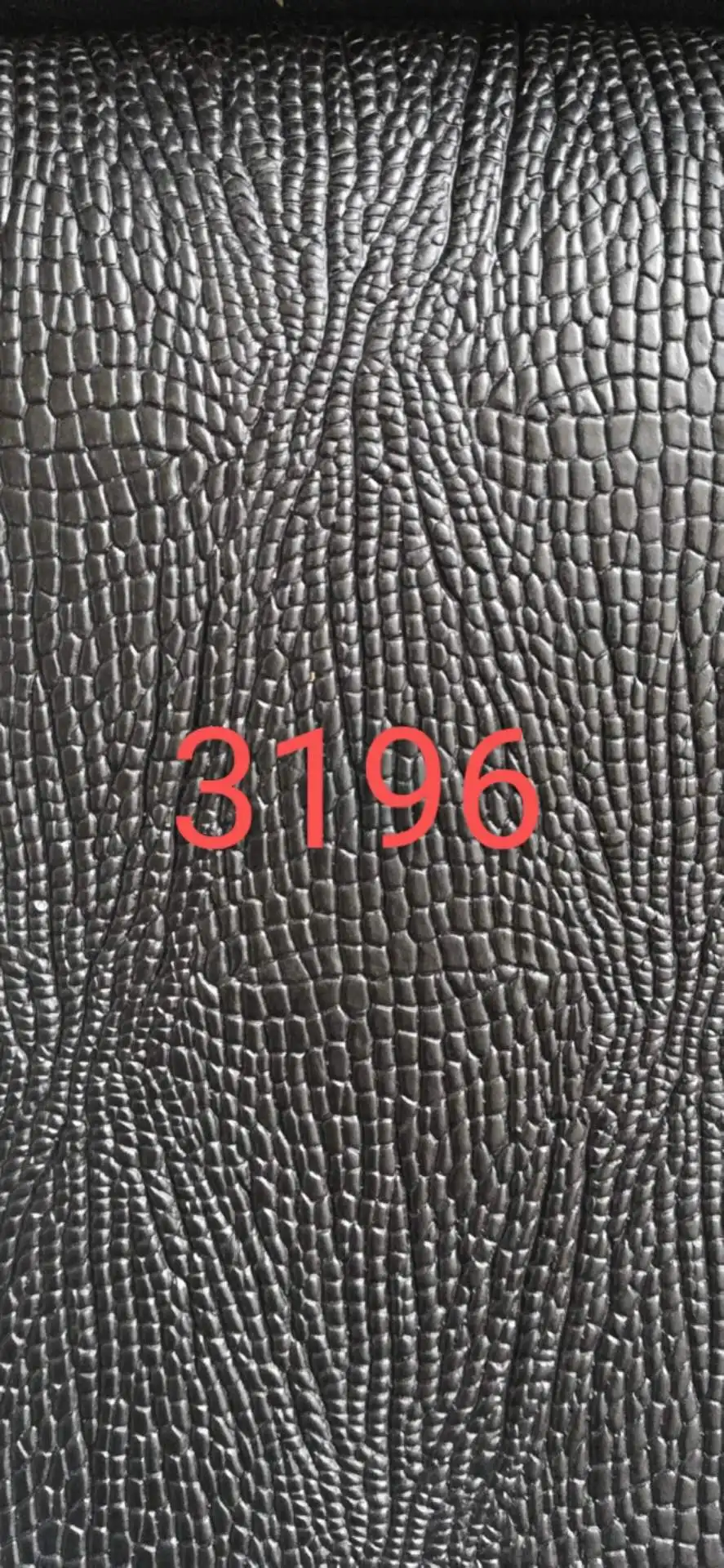 1370x1000mm leather embossing plate for leather embossing machine