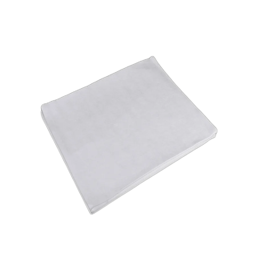 Cheap Factory Price Cooking Oil Absorbent Disposable Oil Absorbent Cotton Oil Suction Pad