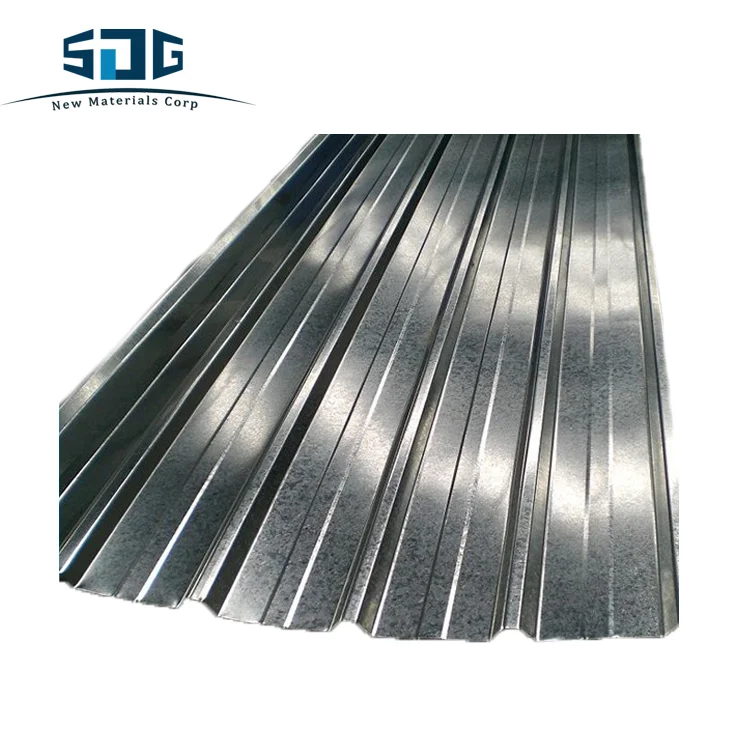 PPGI/PPGL Corrugated Steel Sheet High Utilization Rate Tenacity Durable And Resistant To Manufacturing