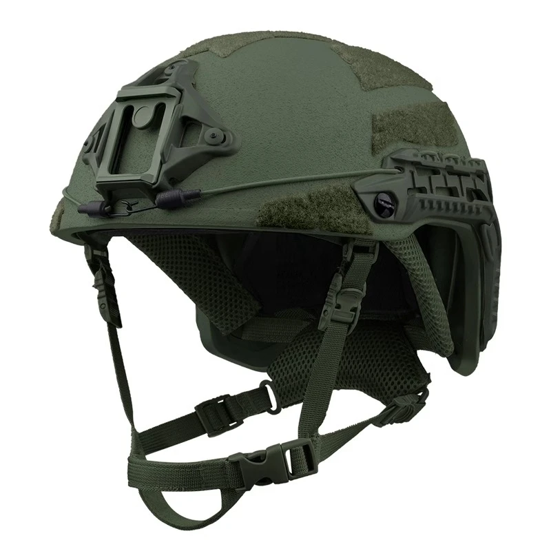 REVIXUN Caiman High Cut Aramid Tactical Head Protection Helmet