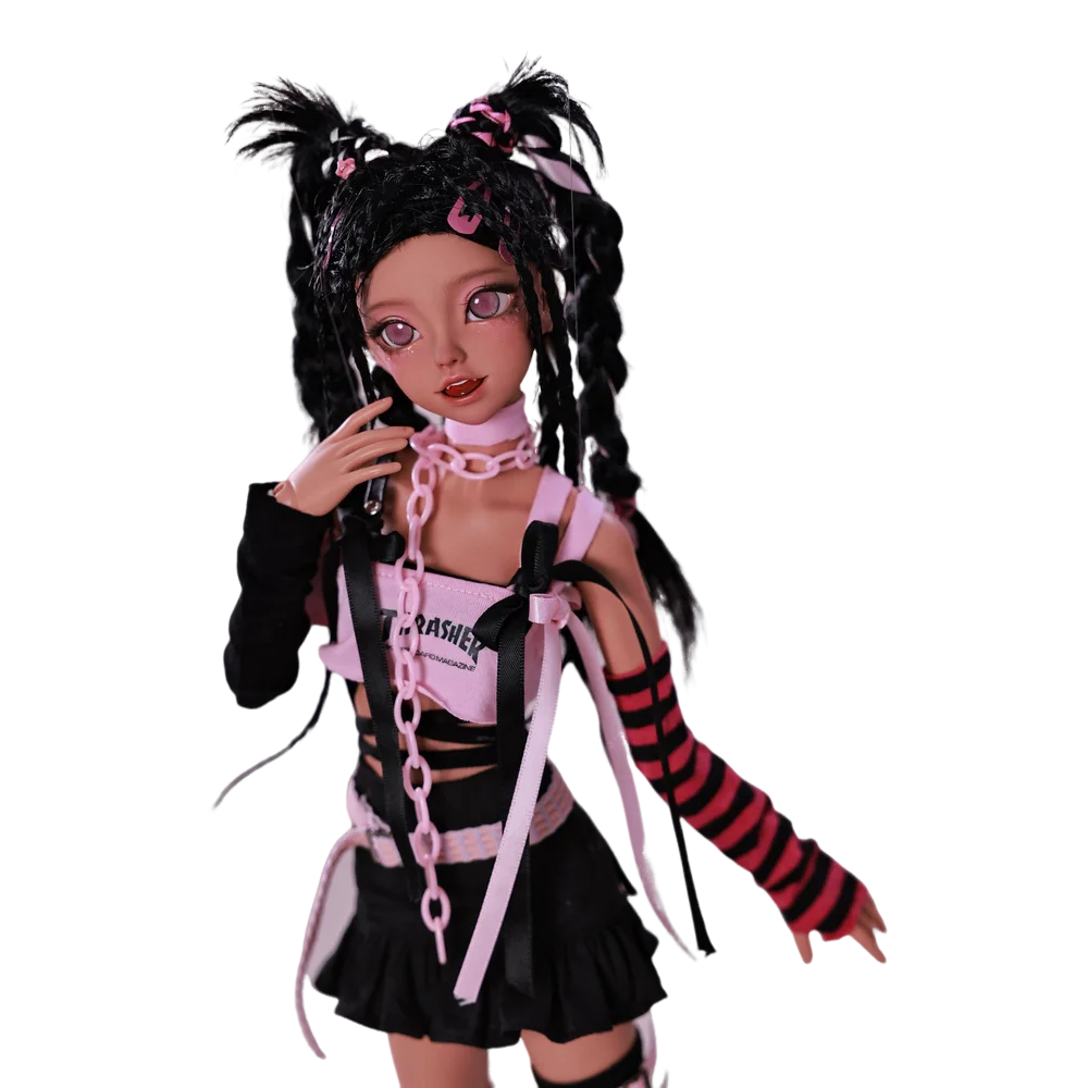 Кукла шарнирная, 1/4