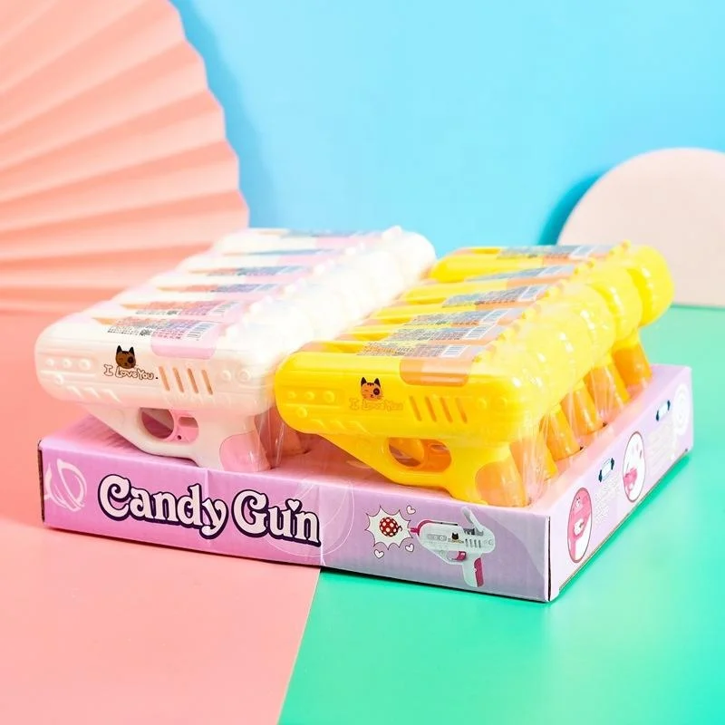 halal factory wholesale candy toys kids fun cheap surprise sweet lollipop plastic candy toys