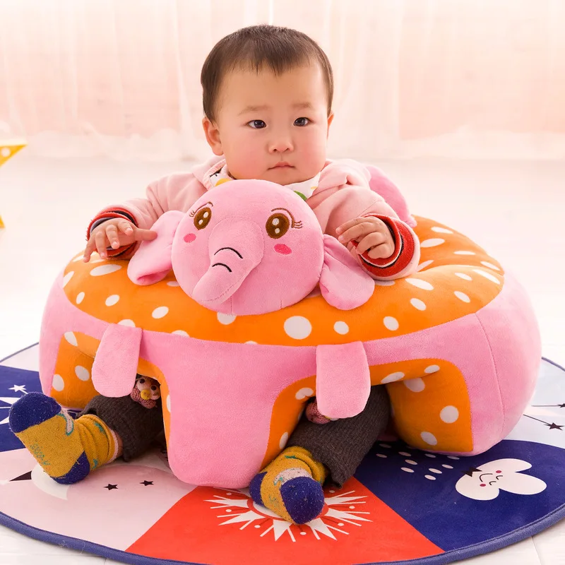 Cheaper Price Mini Sofa Child Plush Soft Baby
