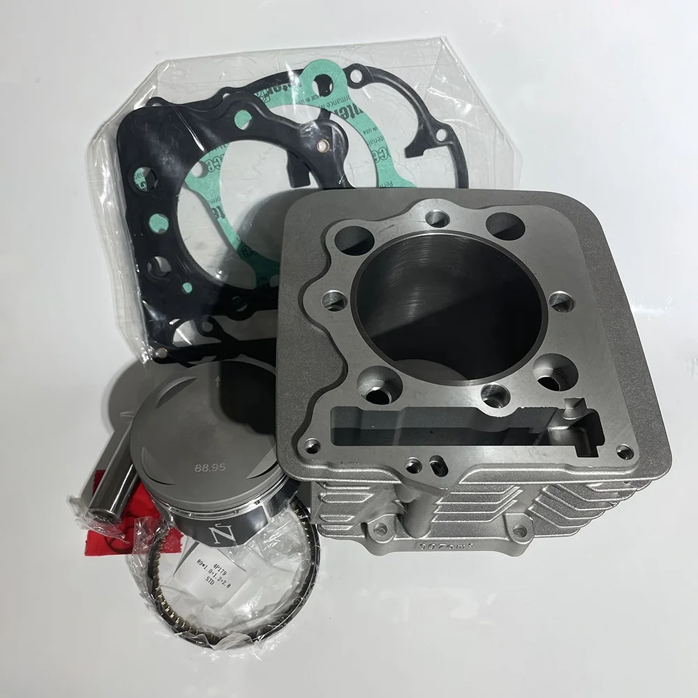 Top End Cylinder Piston Kit For Honda ATV 400EX FOURTRAX SPORTRAX 400EX Motorcycle 1996-2004 XR400R