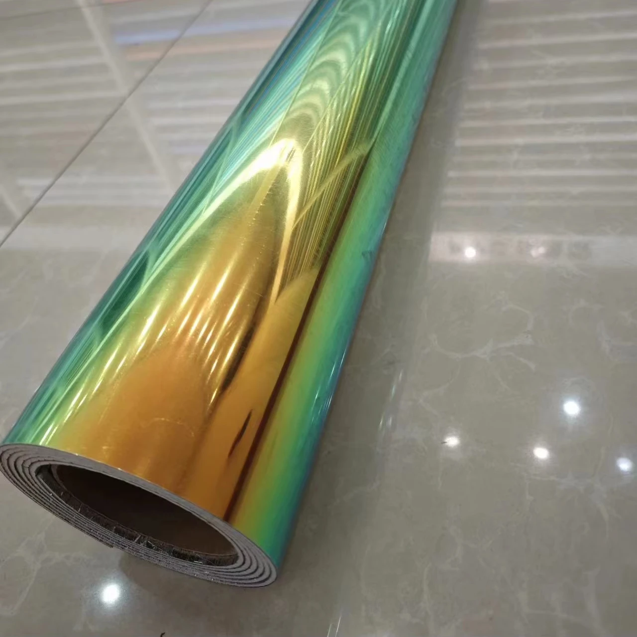 Hot Selling 1.2m*3m Waterproof Decorative Wall Paper Rolls Self-Adhesive Furniture Sticker Vinyl Wood Grain PVC Wallpaper