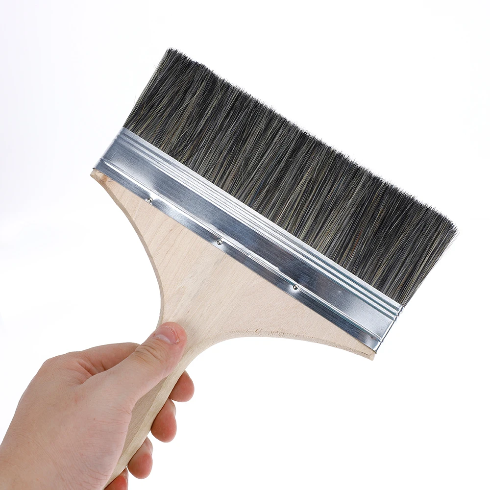 Explosive New Products Construction Tools Paint Brush Painting Function and Bristle Brush