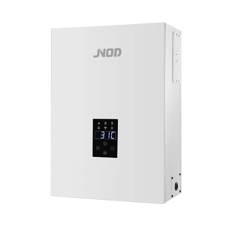 JNOD Electric Heater Boiler For Household Radiator And Home Heating