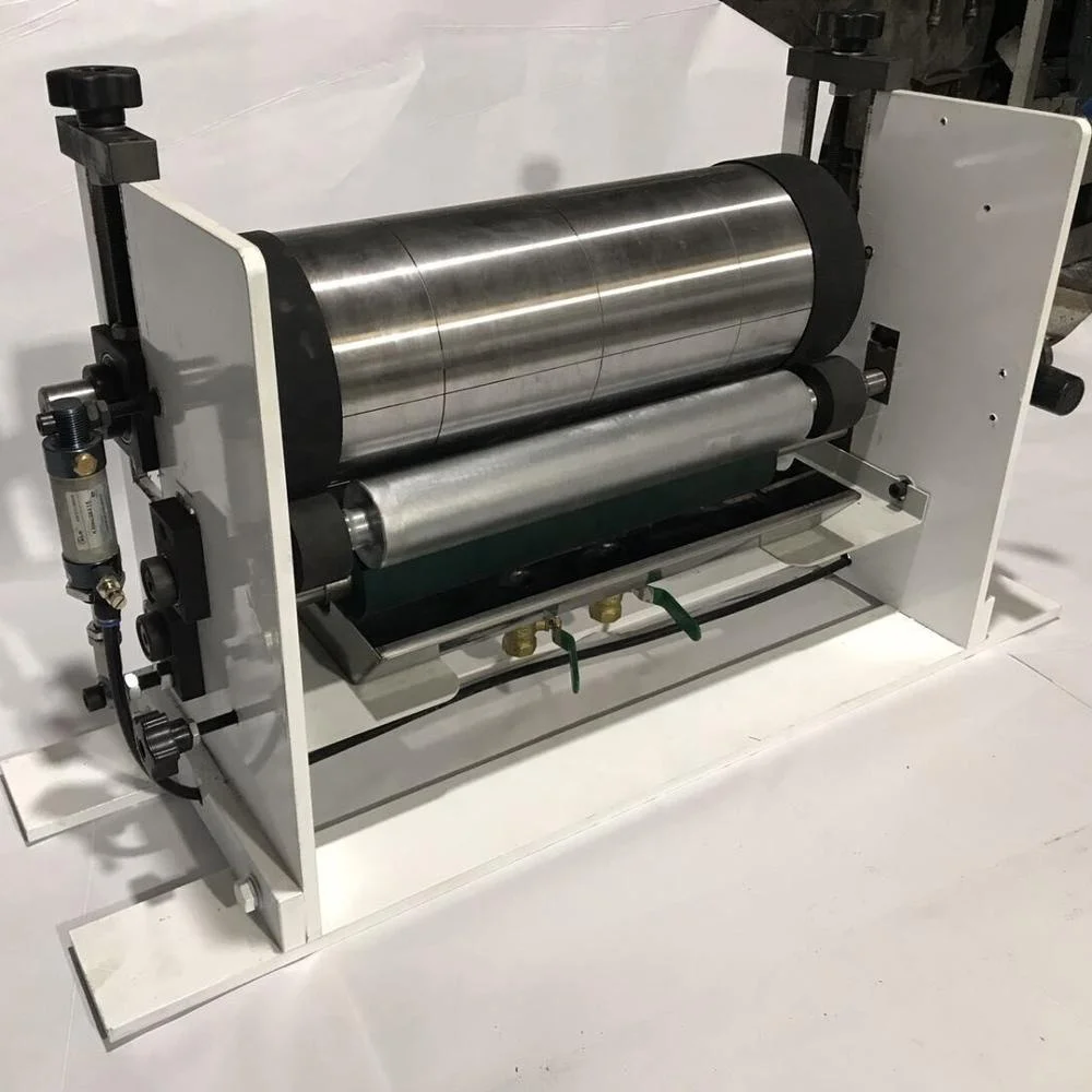 
Mini online Small Flexo Printing Machine 