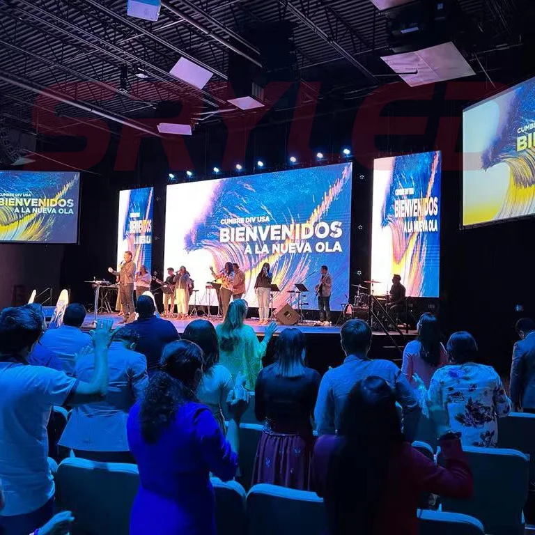 Портативный светодиодный дисплей 3,91 мм для помещений, прокатный модульный светодиодный видеофон для стен, ночных клубов, сцены, светодиодный экран