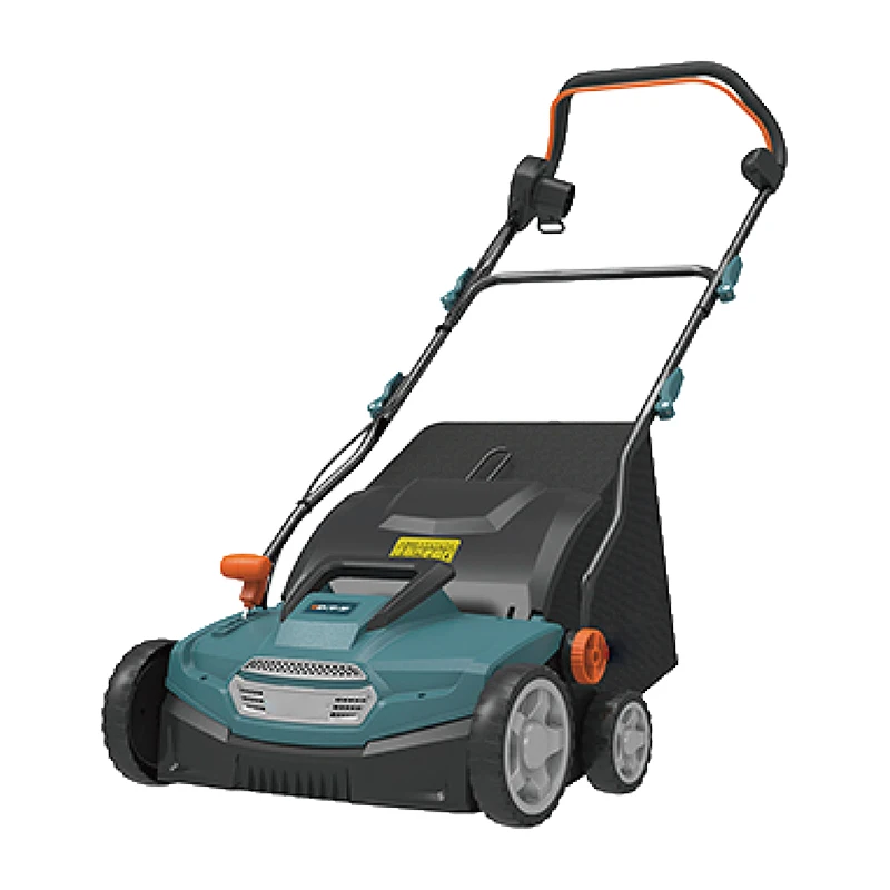 1500W/1800W Garden Lawn Scarifier 3 in 1 Aerator and Electric Rake
