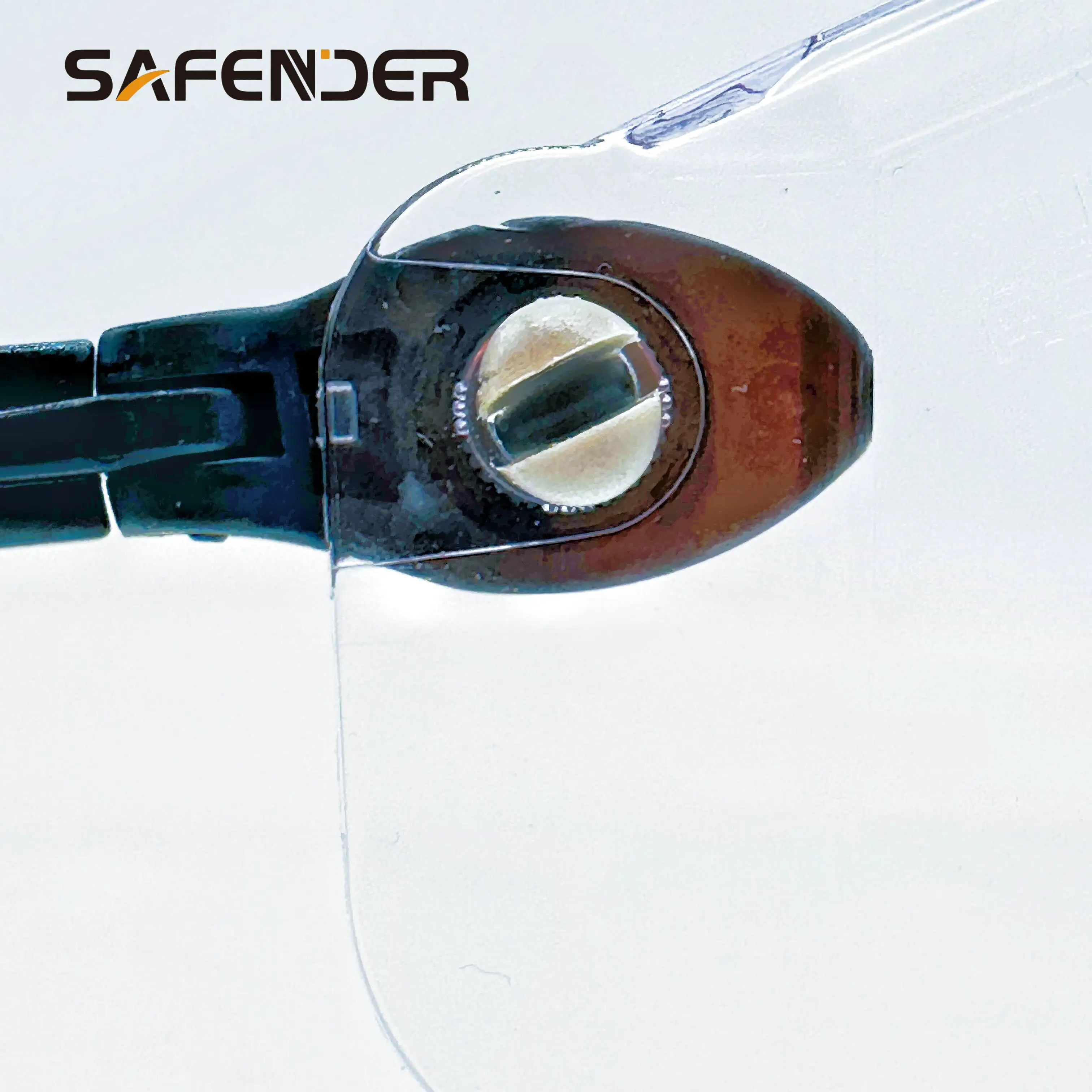 CE EN 166 Ansi z87.1 PC material Safety Protective Glasses work eye protection stylish transparent lens safety glasses