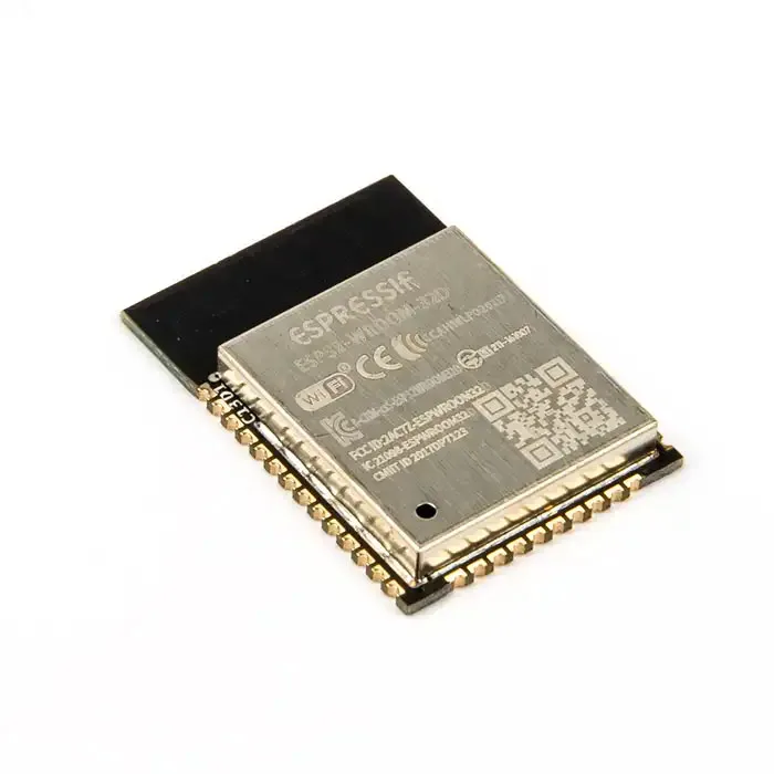 esp32 esp-32 esp-32s wifi wireless bluetooth-compatible dual cores cpu mcu pcb development board module iot for luanode nodemcu