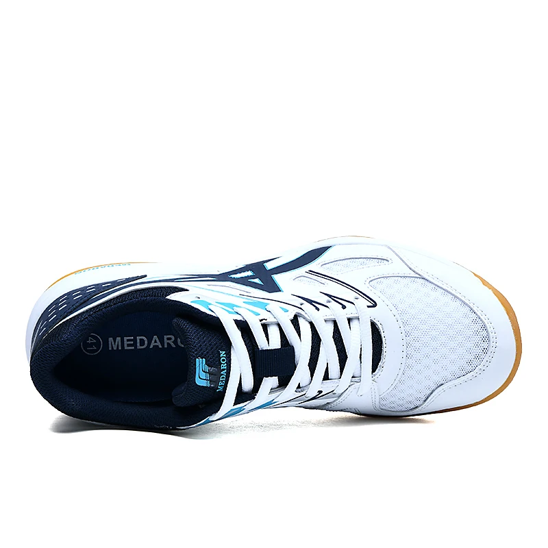  Wholesale Factory Breathable Indoor Outdoor Sport Tennis Badminton Shoes for Men Professional Asic s Zapatos de
