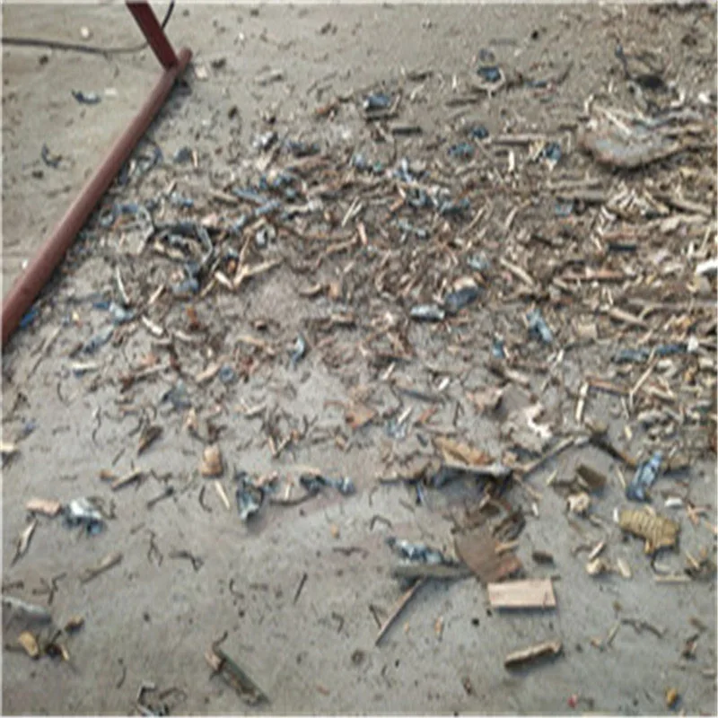 Knives For Shredder Diesel With Cyclone Crusher Into Sawdust Wc 08 Wood Chipper