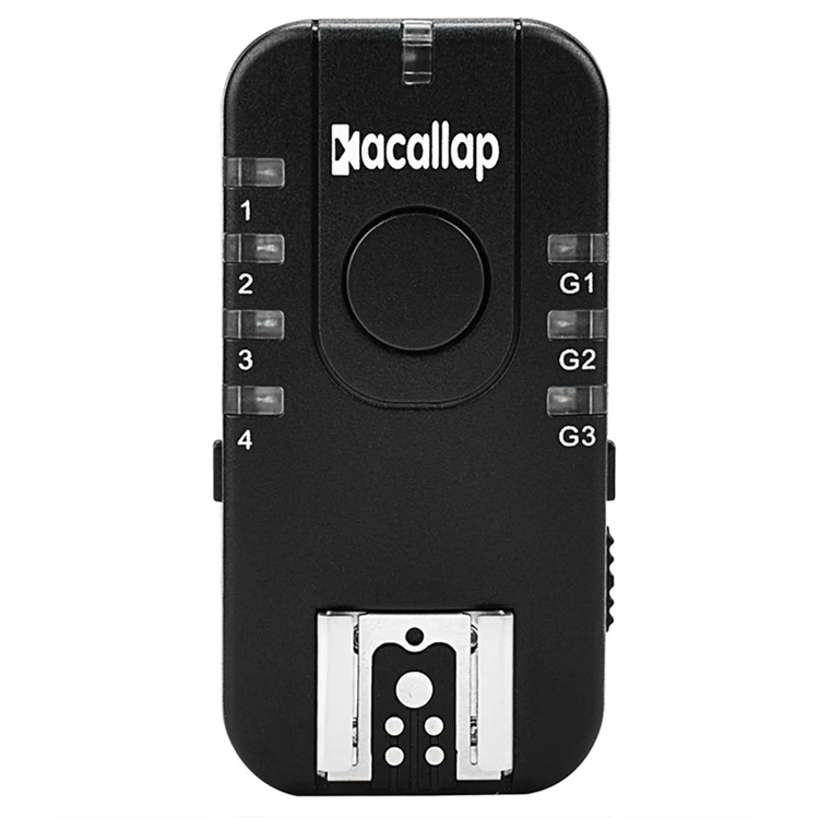 2021 New Arrival For Olympus Wireless Flash Trigger For Canon Flash Trigger