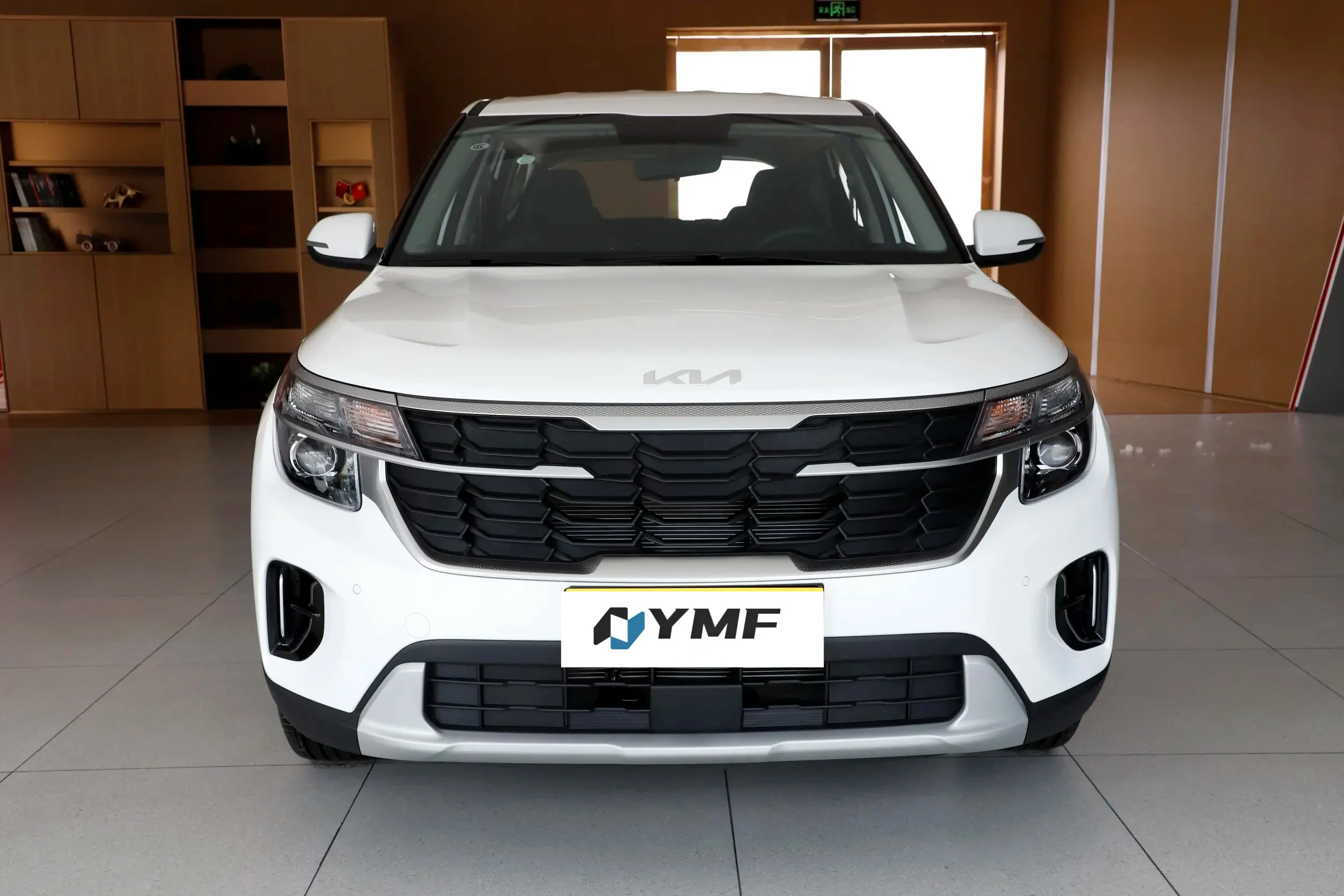 Kia Seltos 2023 Cheap Chinese Car Gasoline Car Automatic 2WD LHD Kia SUV Petrol New Cars