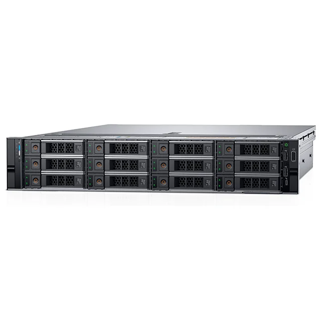 Brand New PowerEdge R740 Xeon 6230R 32Gb H740p 2.4TB SAS 1600W Rack Server for dells