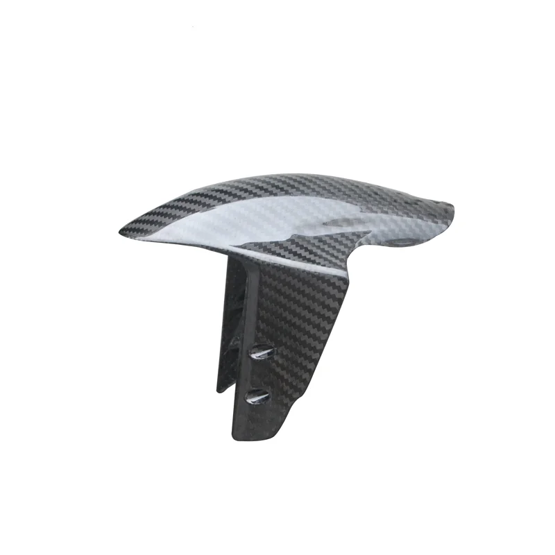 Aftermarket Performance Carbon Fiber Accessories Heat Shield Cover For Ducati