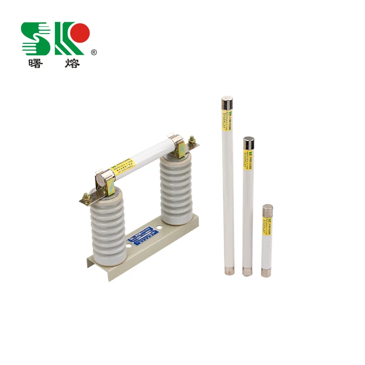 MV Middle Voltage Fuse XRNP Fuse 0.2A-6.3A 7.2KV 12KV 24KV 40.5KV RMU Fuse Price