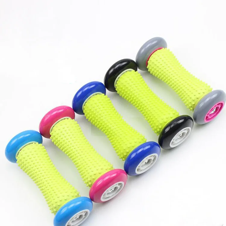 2021 Foot Pain Relief Massager Muscle Relieve Foot Massage Roller