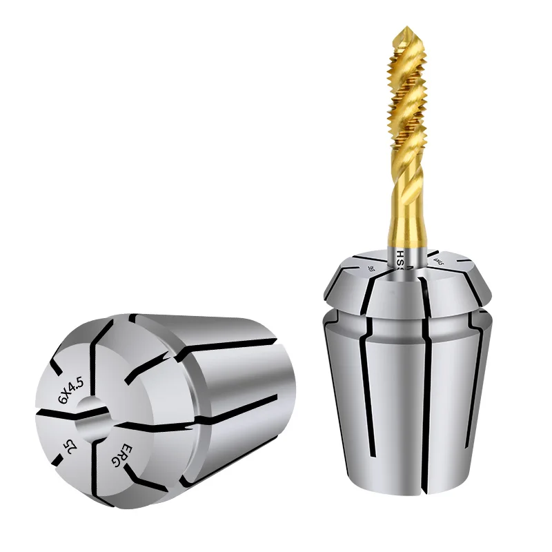 National Standard Japanese Standard Rigid ERG16 20 25 32 Thread Tapping Clamp