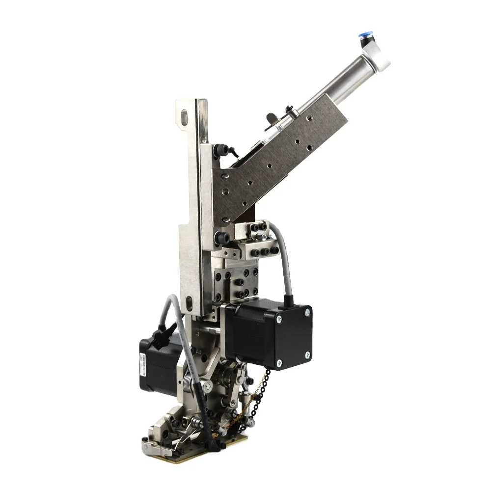 Factory Direct Sales digital industrial tajima sequin device 2 head embroidery machine