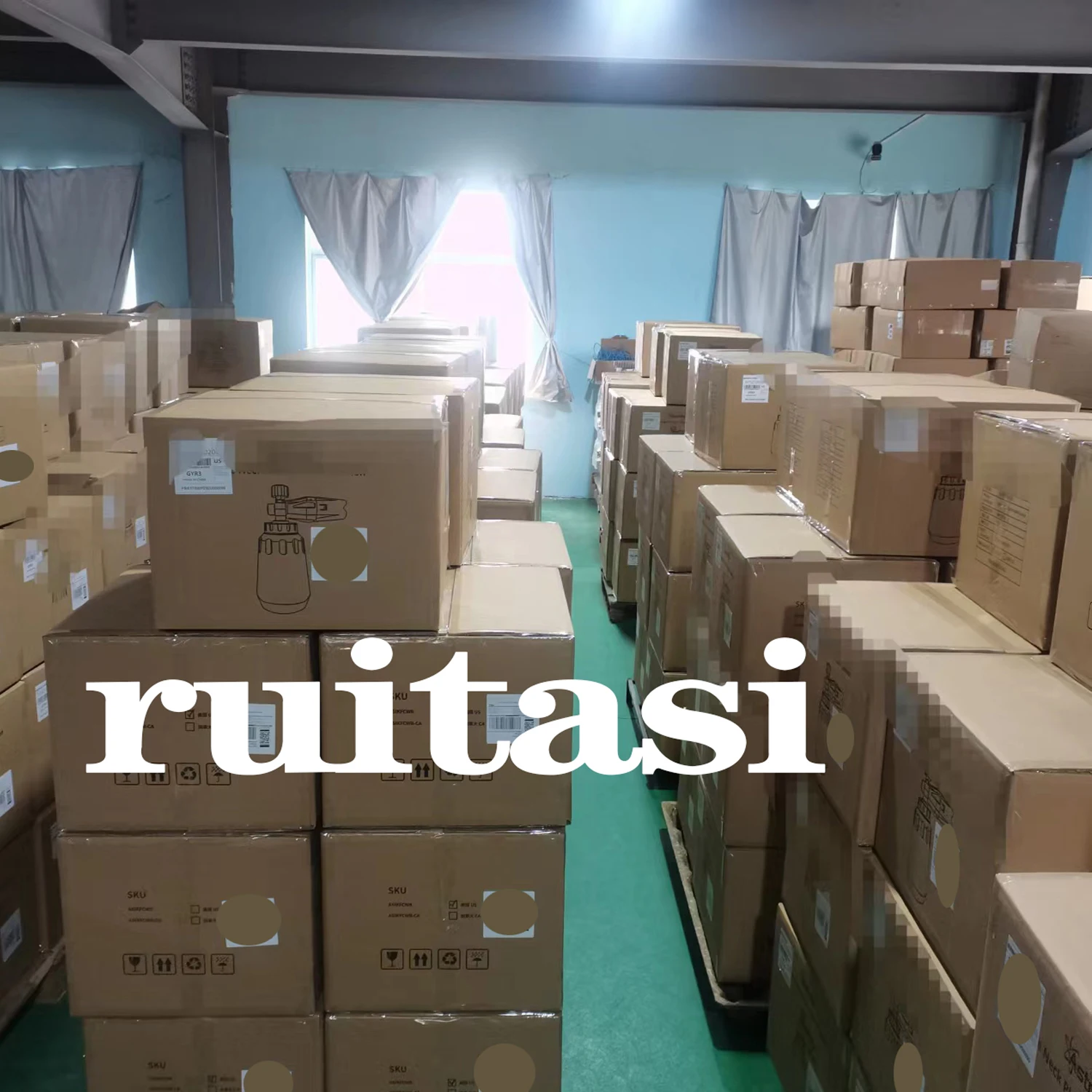 pressurized water gun foam sprayer car wash  detailing foaming spray for car pink foam lance